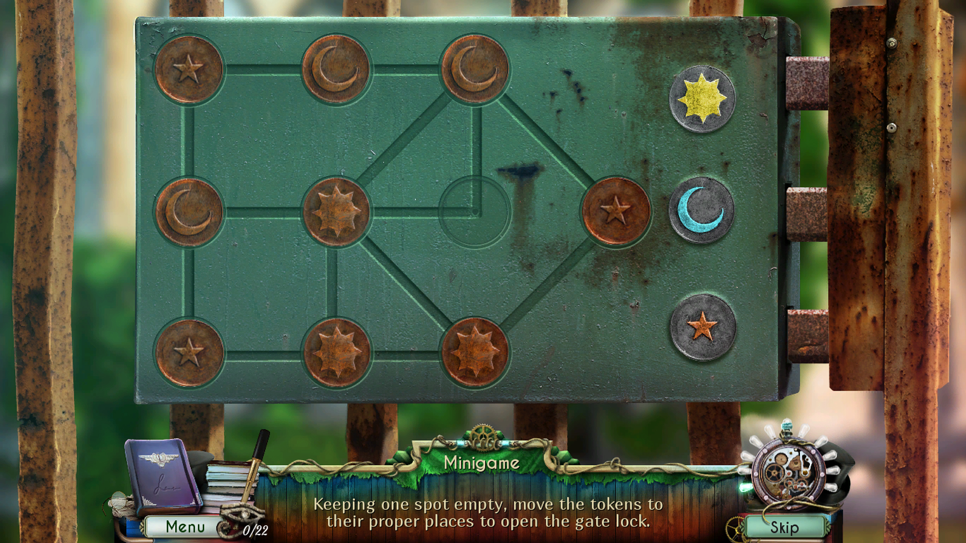 Скриншот: The Dreamatorium of Dr. Magnus 2