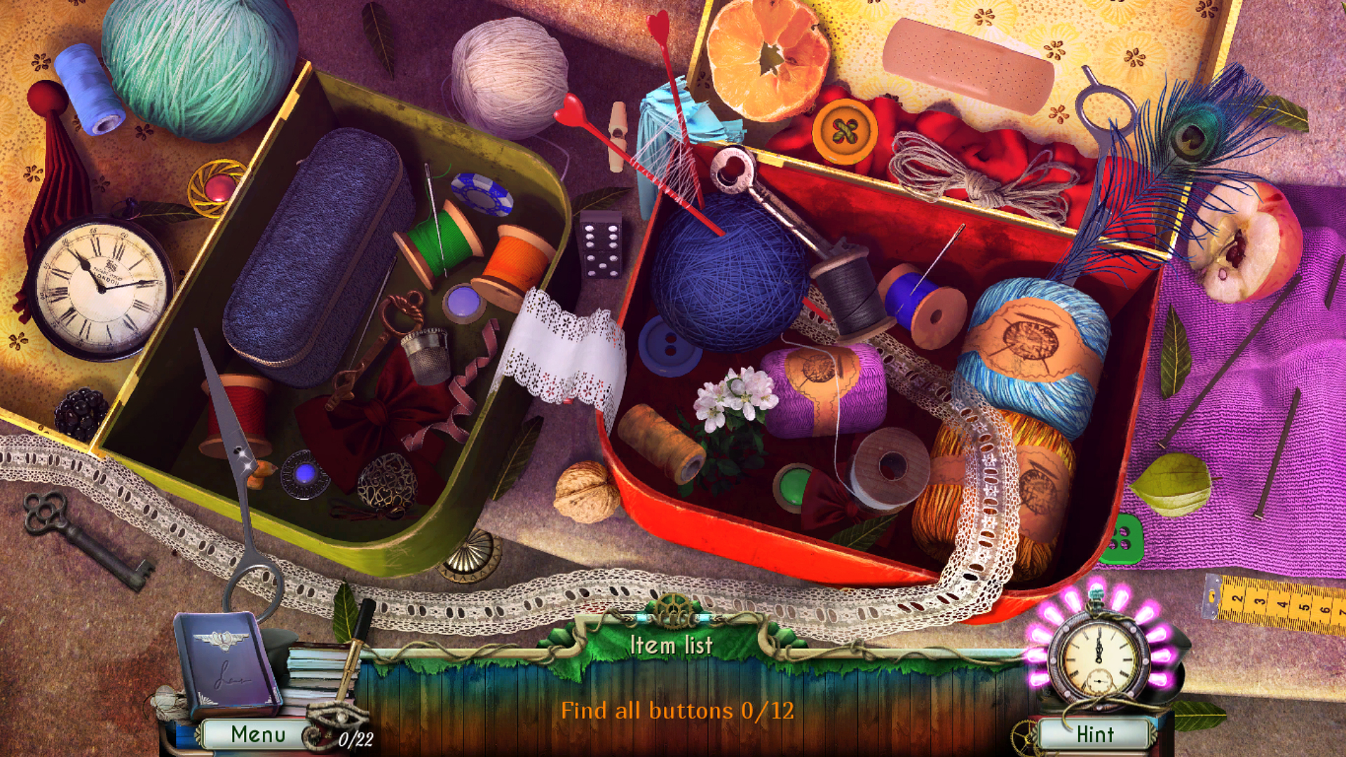 Скриншот: The Dreamatorium of Dr. Magnus 2