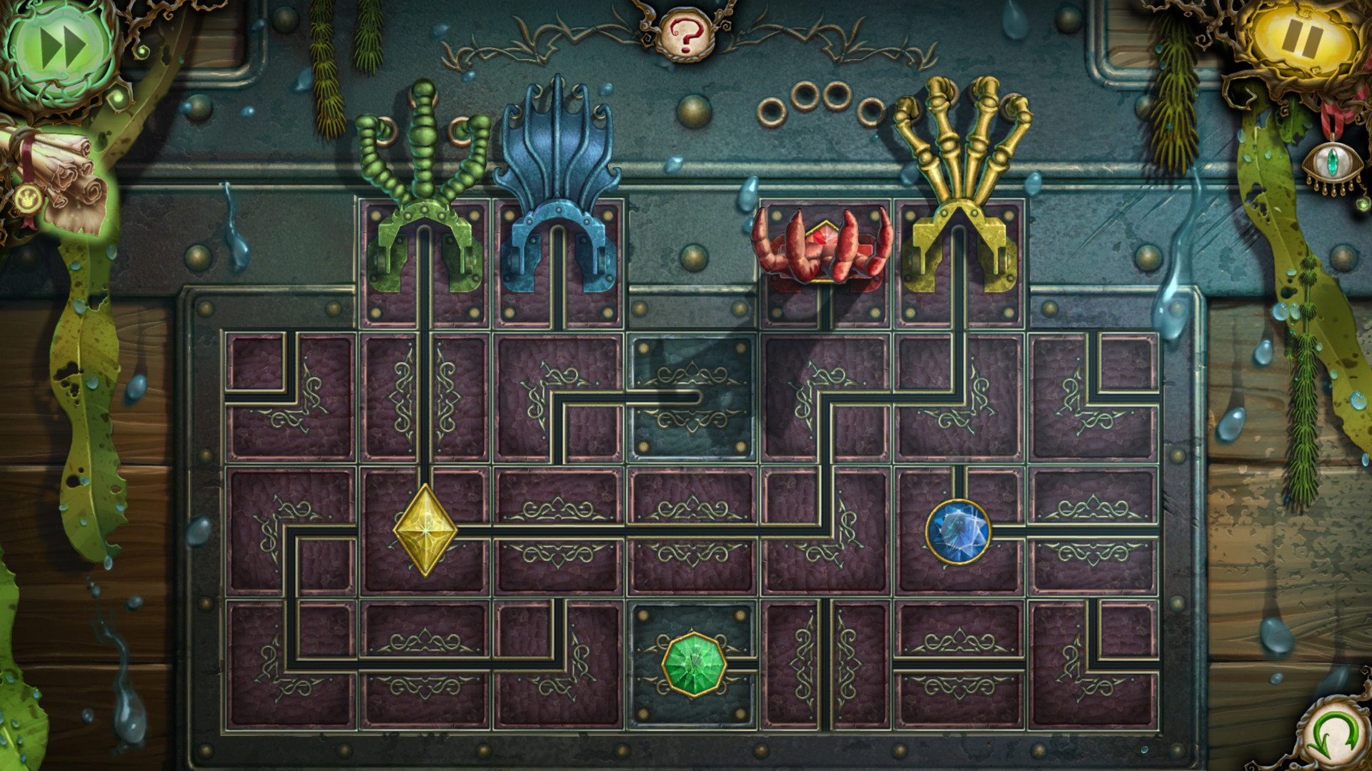 Скриншот 7: Witch's Pranks: Frog's Fortune Collector's Edition