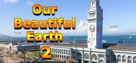 Обложка: Our Beautiful Earth 2
