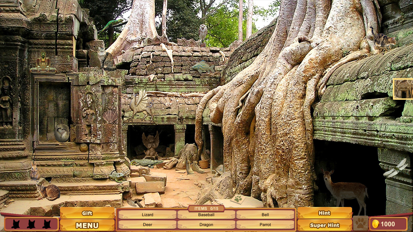 Скриншот: Our Beautiful Earth 2