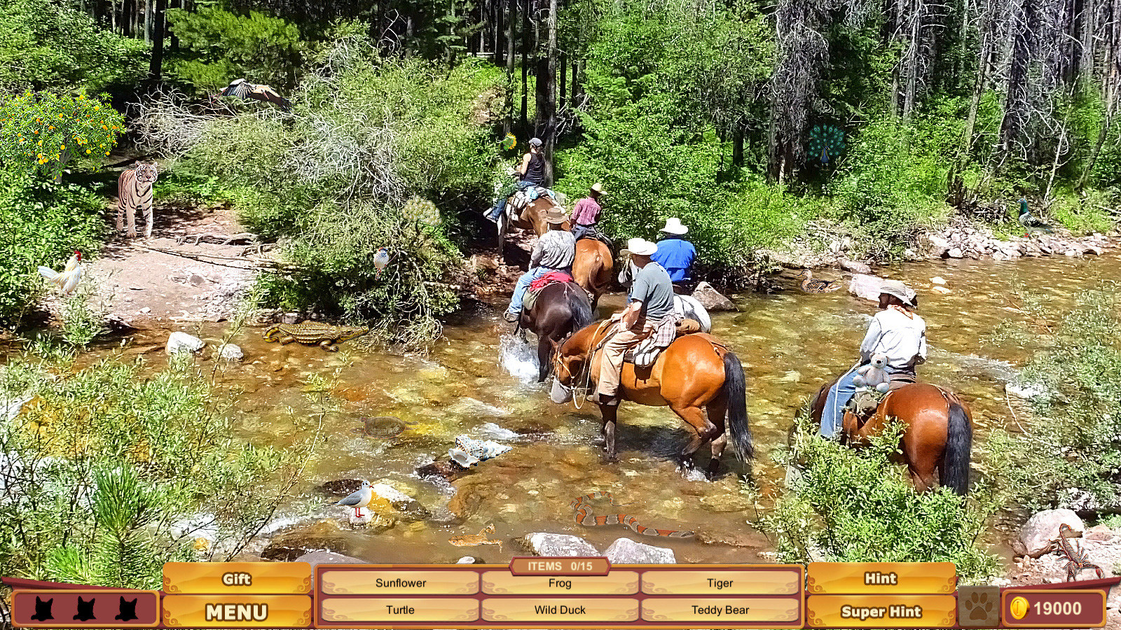 Скриншот: Our Beautiful Earth 2