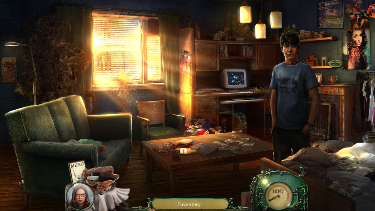 Скриншот: Sharpe Investigations: Death on the Seine