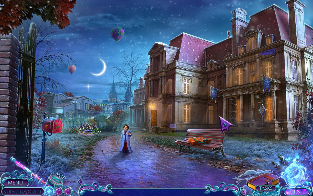 Скриншот: Fairy Godmother Stories: Dark Deal Collector's Edition