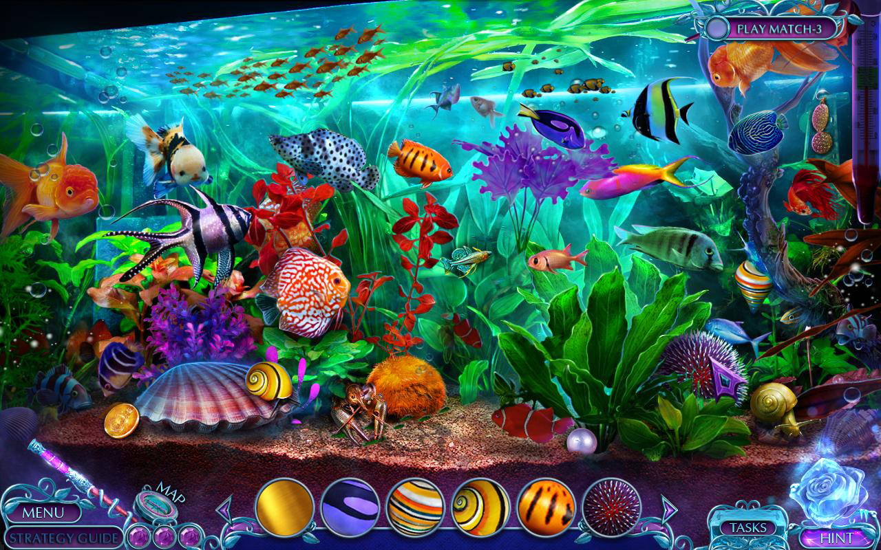 Скриншот: Fairy Godmother Stories: Dark Deal Collector's Edition