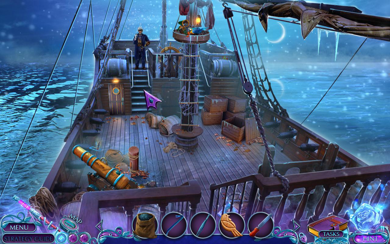 Скриншот 10: Fairy Godmother Stories: Dark Deal Collector's Edition