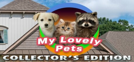 Обложка: My Lovely Pets Collector's Edition