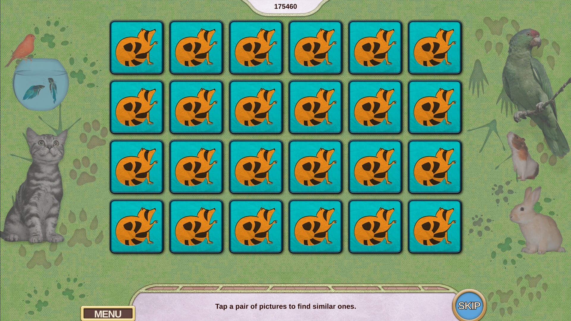 Скриншот: My Lovely Pets Collector's Edition