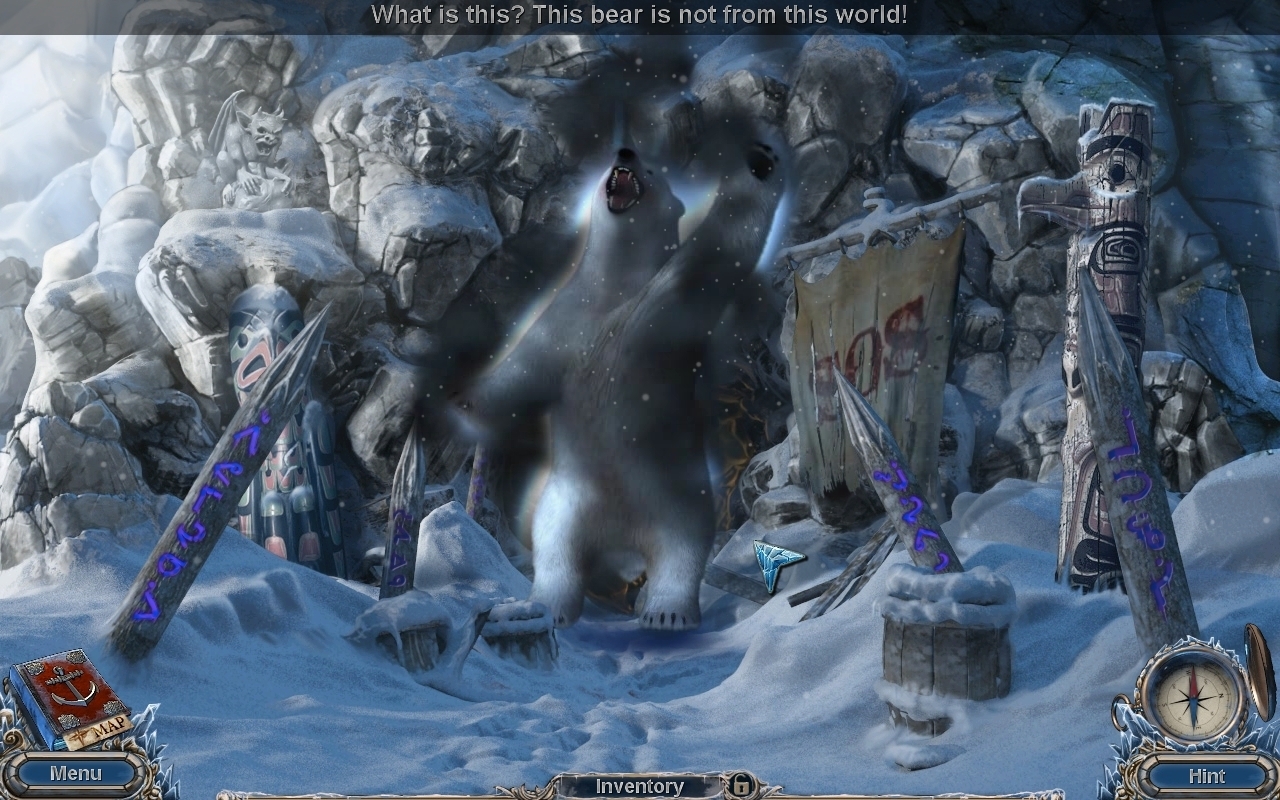 Скриншот 9: Mystery Expedition: Prisoners of Ice