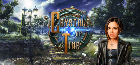 Обложка: Crystals of Time