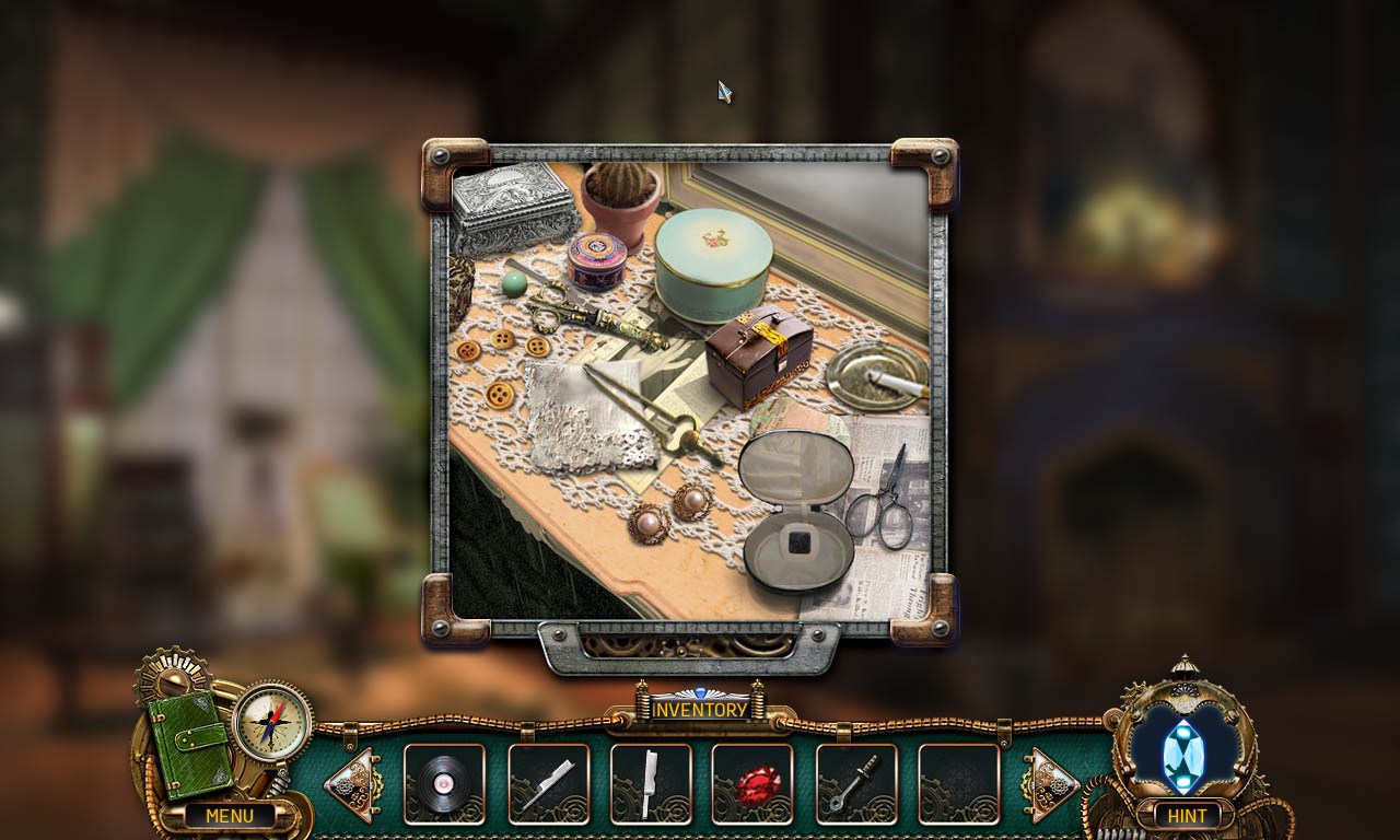 Скриншот: Crystals of Time