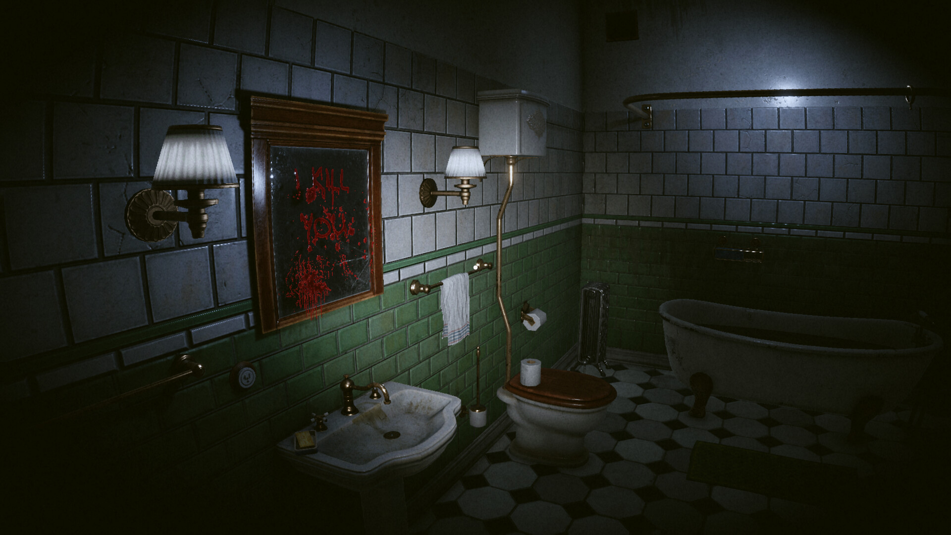 Скриншот: The Heritage