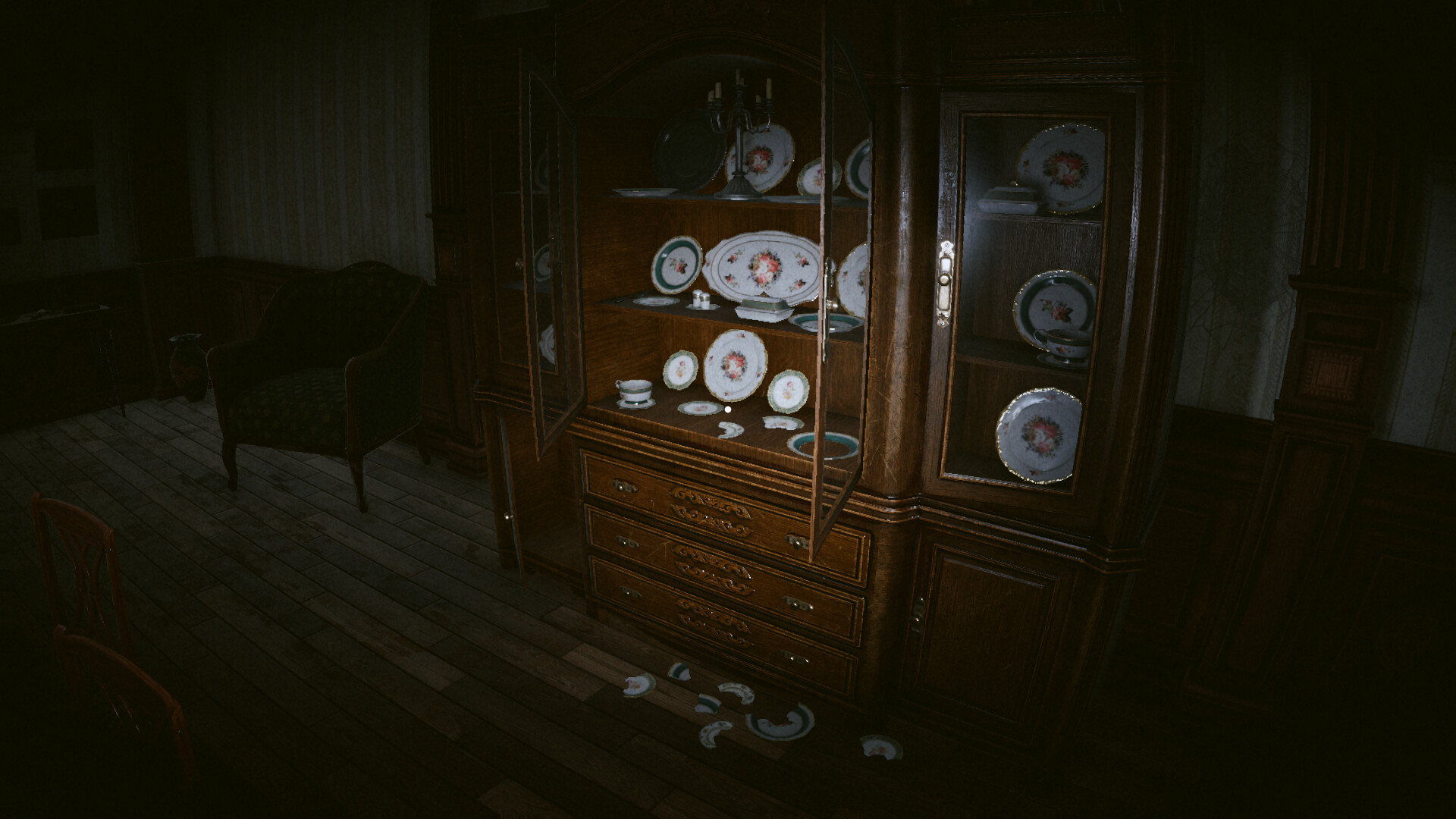 Скриншот: The Heritage