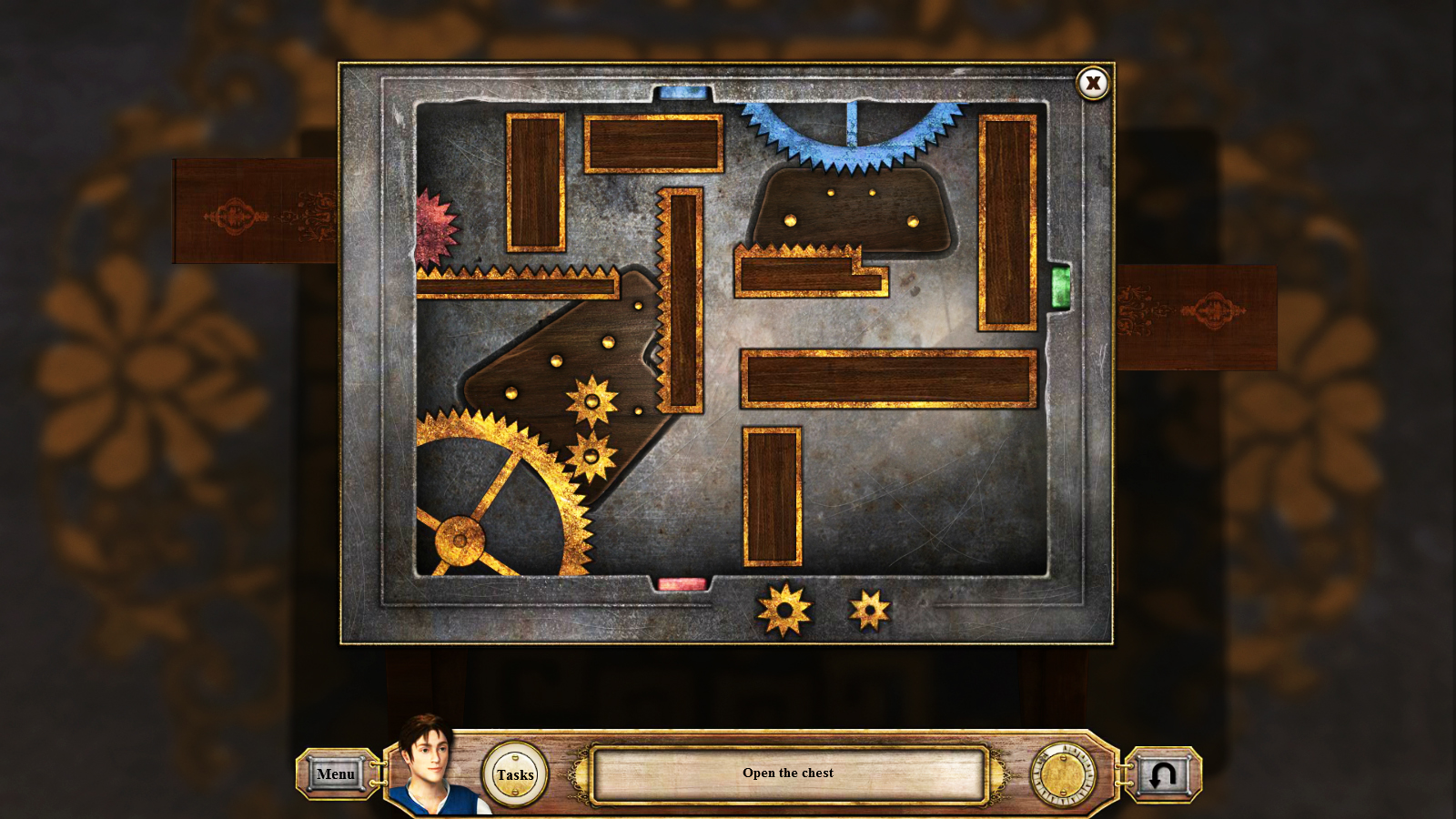 Скриншот: The Travels of Marco Polo