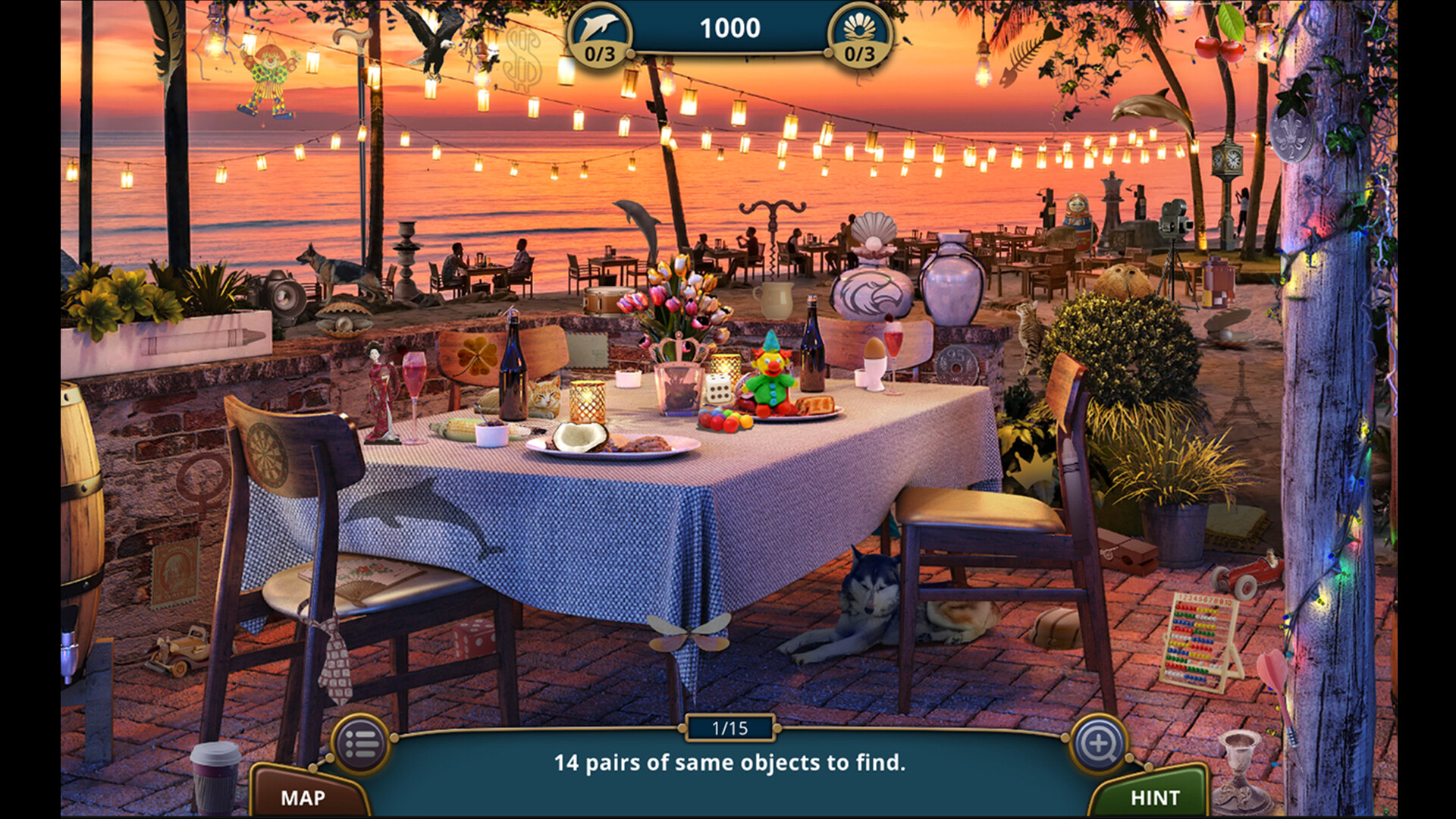 Скриншот 6: Sea Life Explorer Collector's Edition