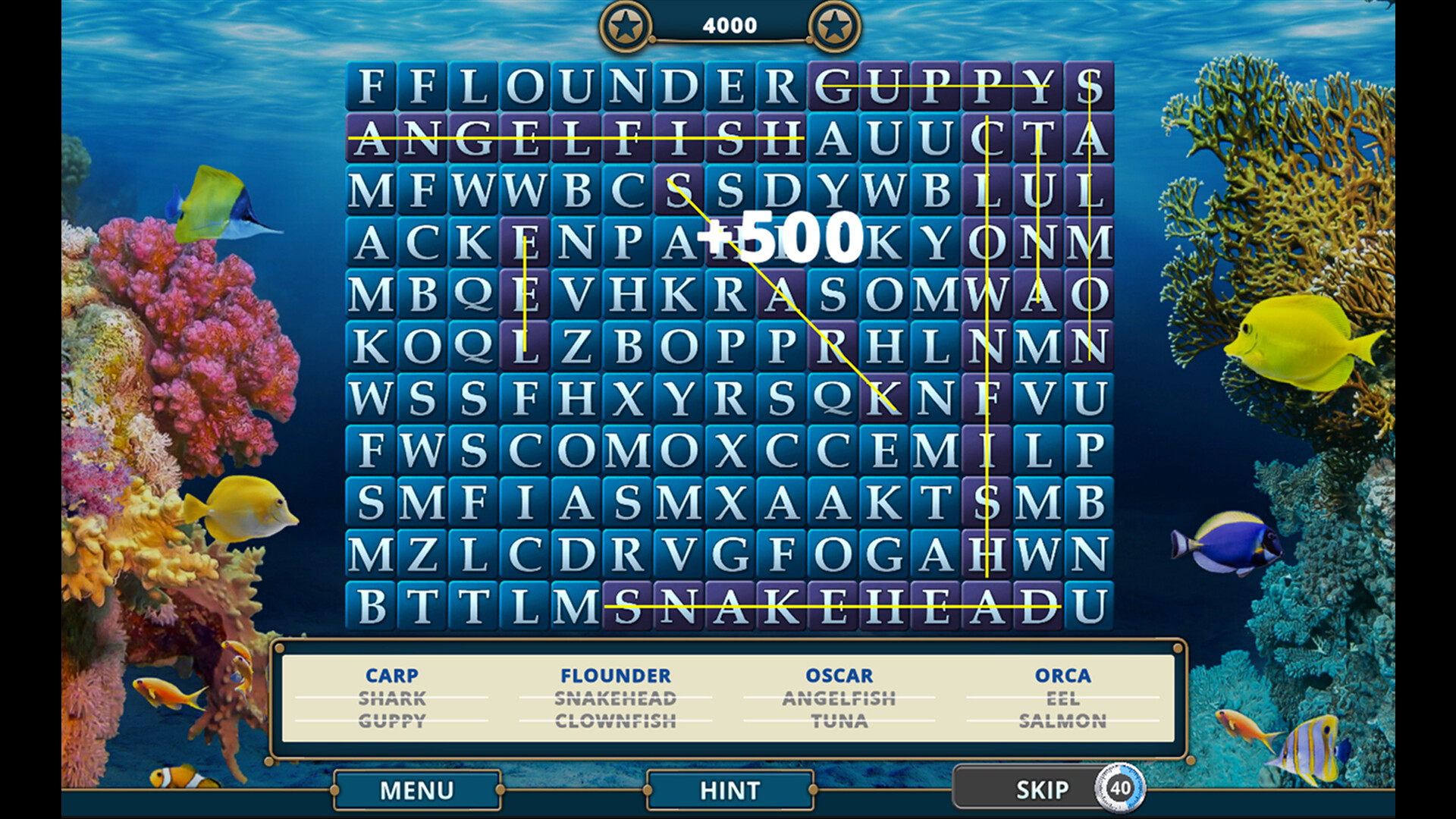 Скриншот 8: Sea Life Explorer Collector's Edition