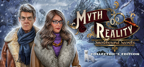 Обложка: Myth Or Reality: Snowbound Secrets Collector's Edition