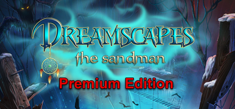 Обложка: Dreamscapes: The Sandman - Premium Edition
