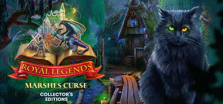 Обложка: Royal Legends: Marshes Curse Collector's Edition