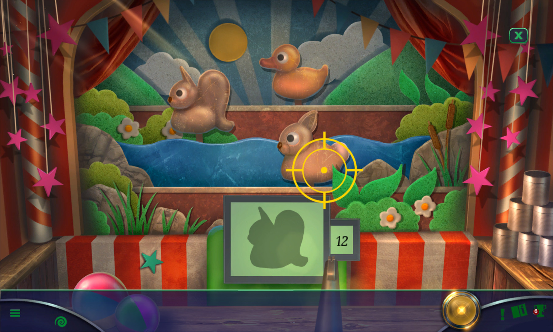 Скриншот: Fright Chasers: Thrills, Chills and Kills Collector's Edition