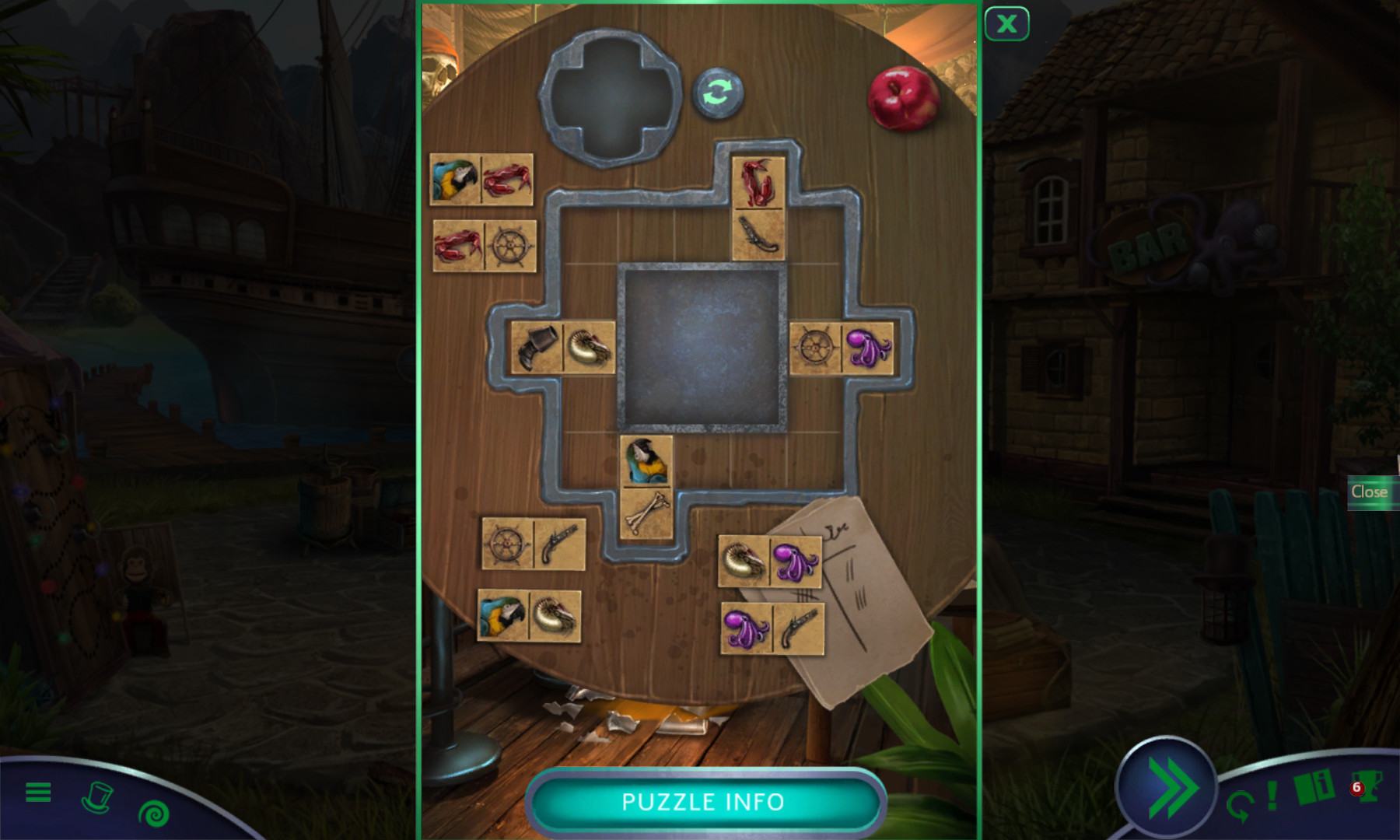 Скриншот 6: Fright Chasers: Thrills, Chills and Kills Collector's Edition