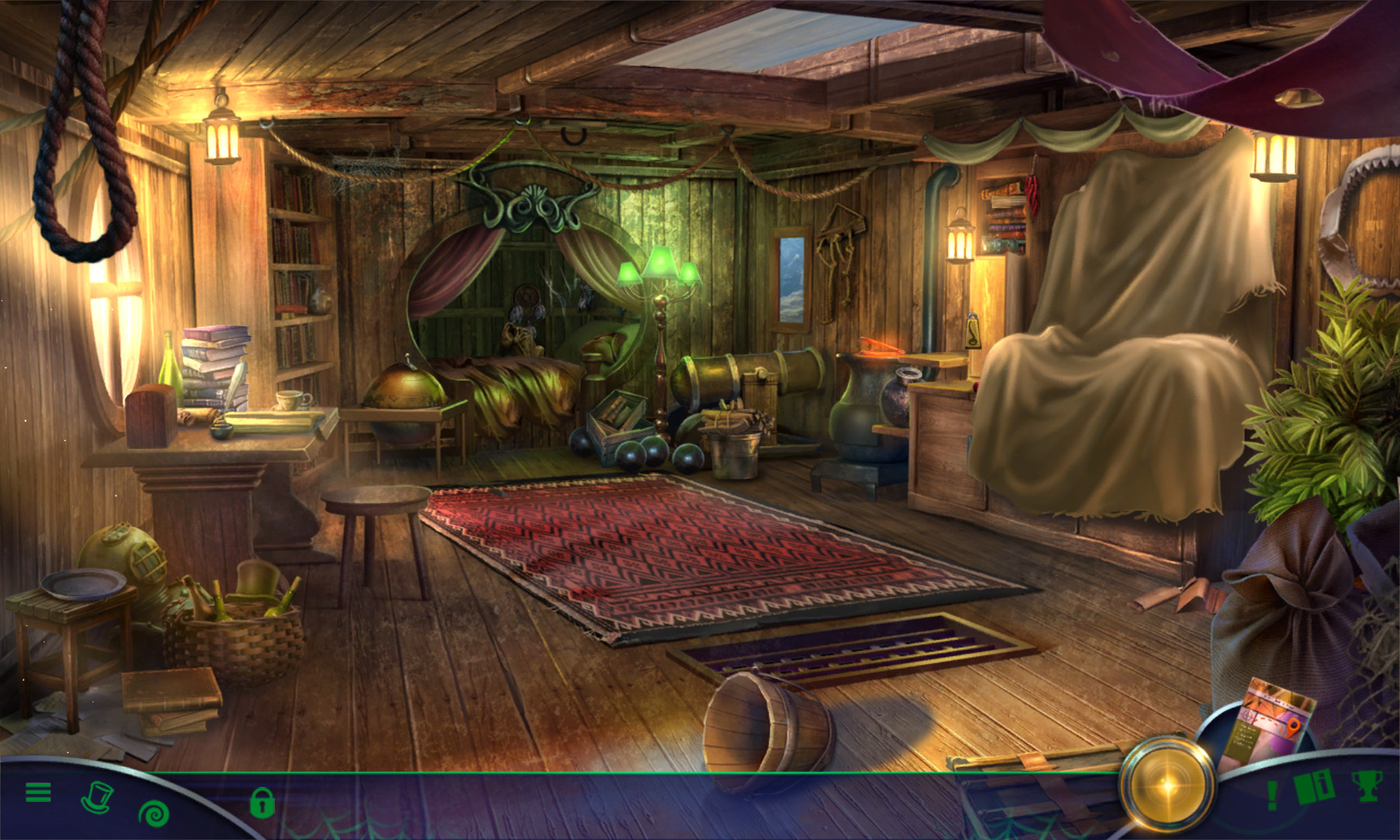 Скриншот 10: Fright Chasers: Thrills, Chills and Kills Collector's Edition