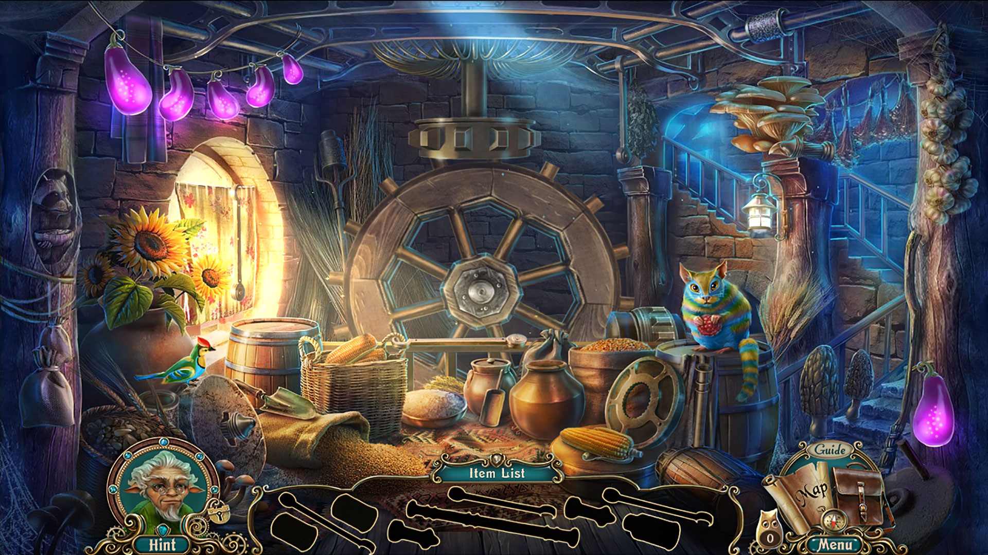 Скриншот 15: Nearwood - Collector's Edition