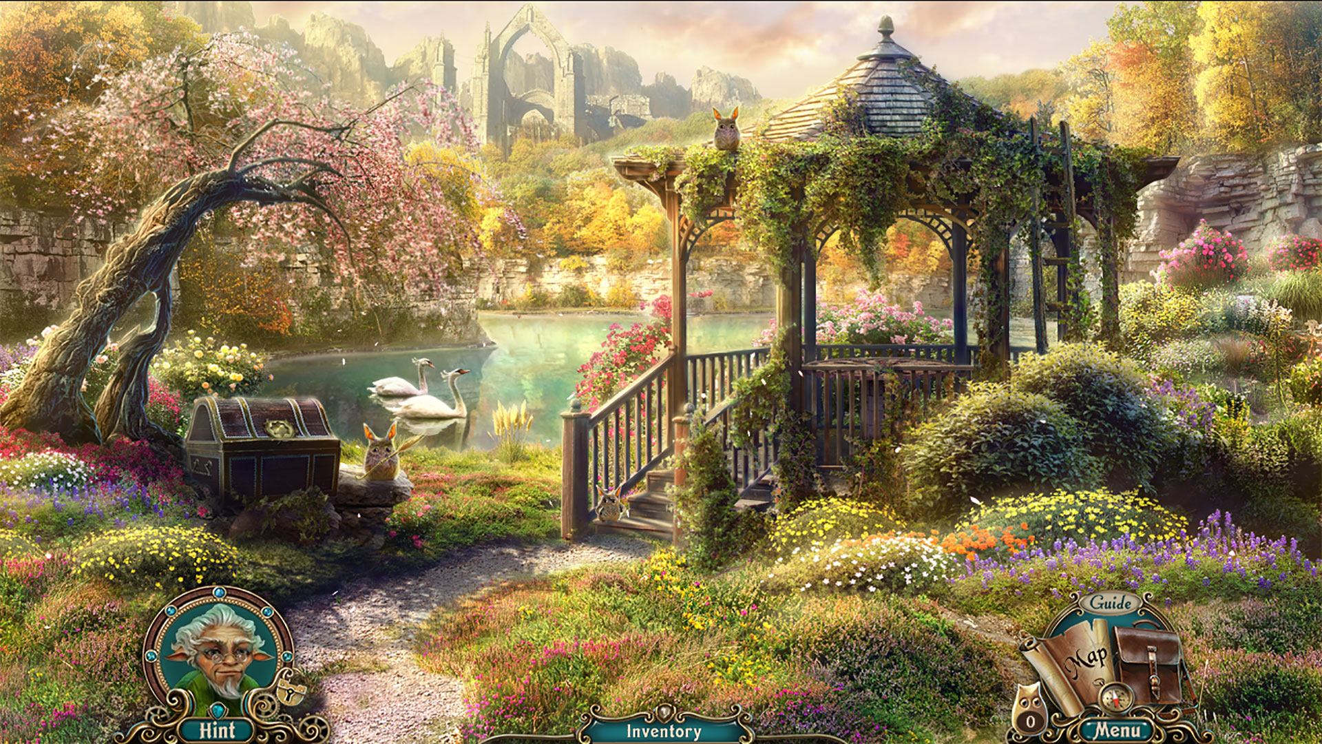 Скриншот 17: Nearwood - Collector's Edition