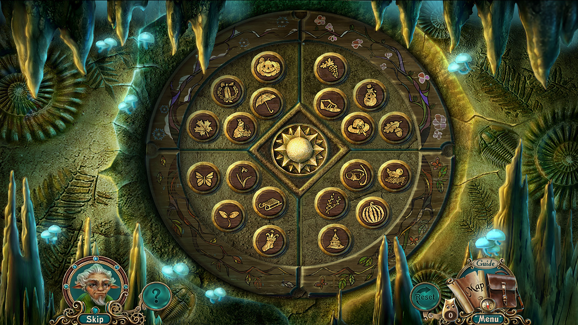 Скриншот: Nearwood - Collector's Edition