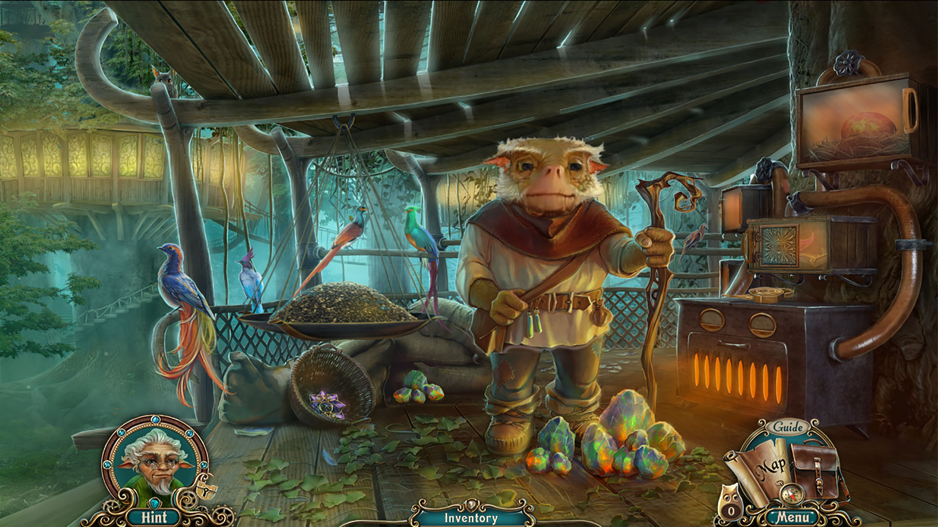 Скриншот 6: Nearwood - Collector's Edition