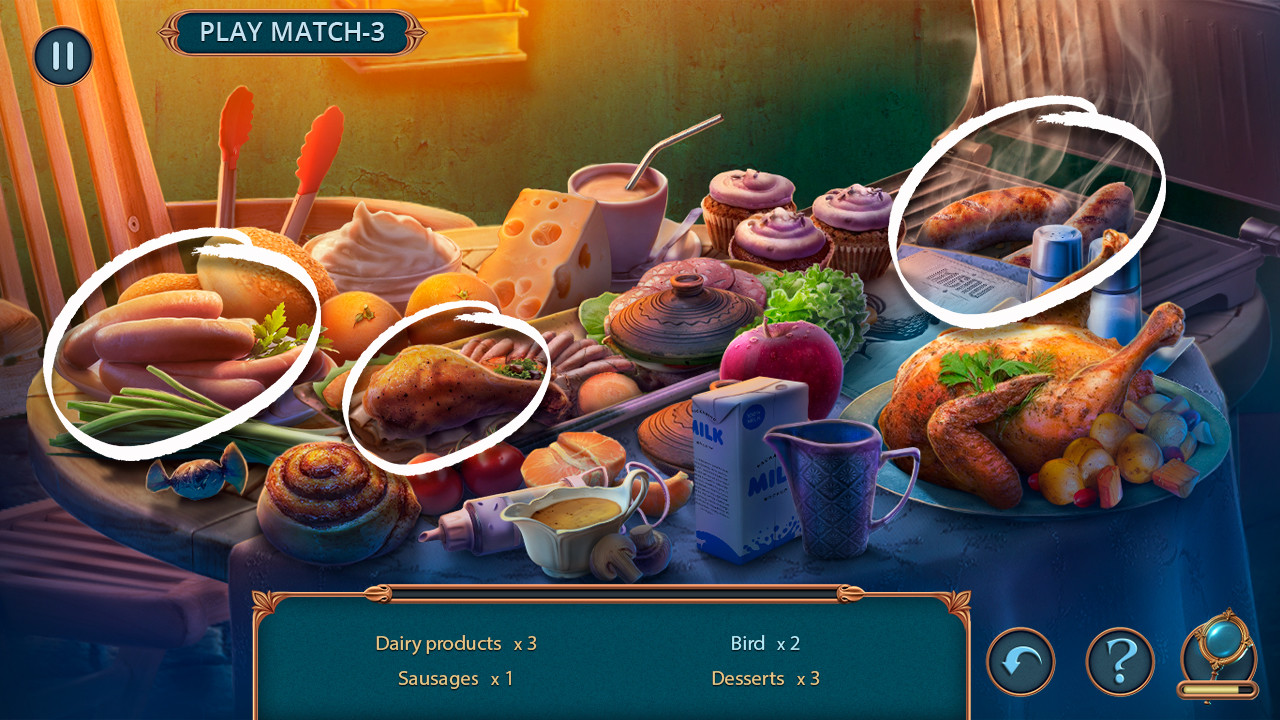 Скриншот: Twin Mind: Ghost Hunter Collector's Edition