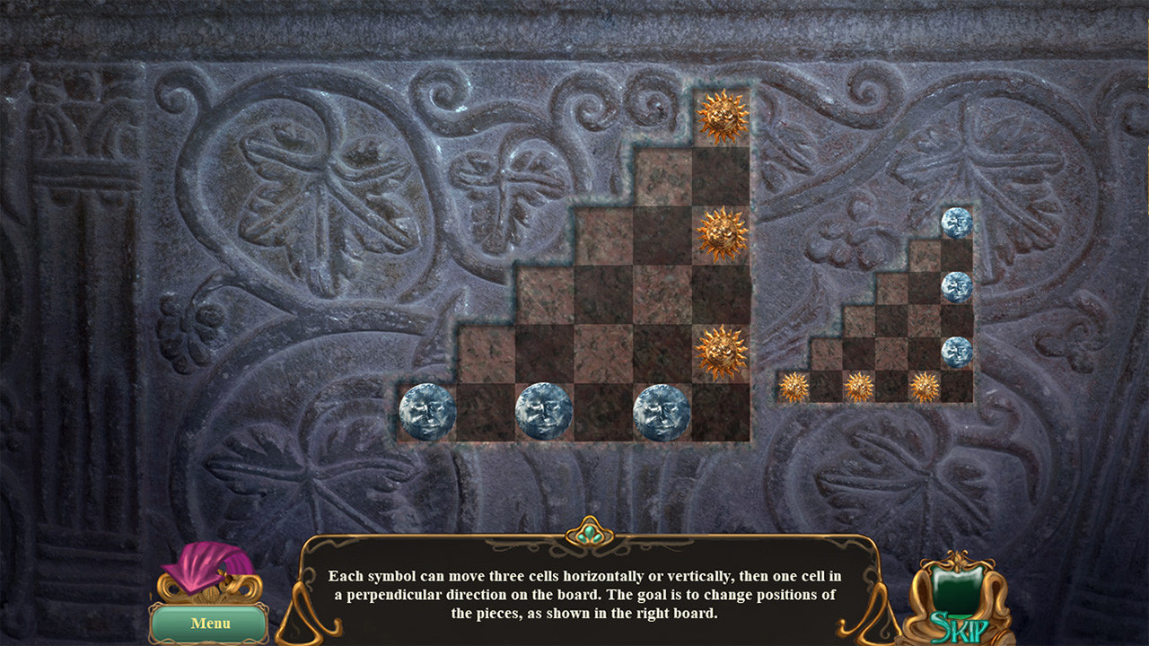 Скриншот: Iselin Saga