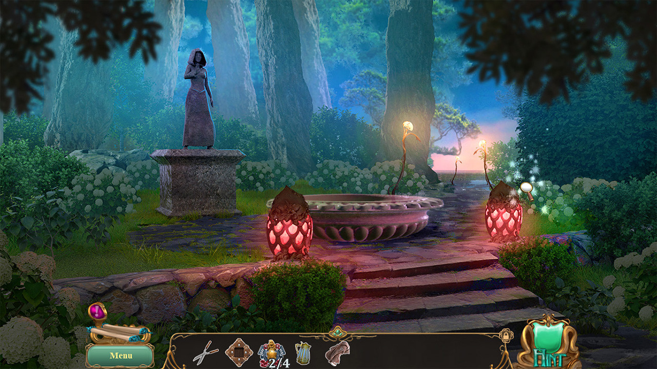 Скриншот: Iselin Saga