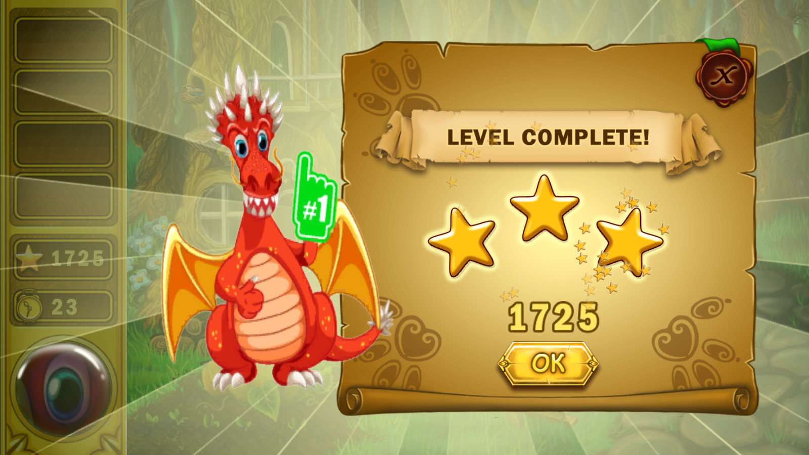 Скриншот 13: The Hidden Dragon