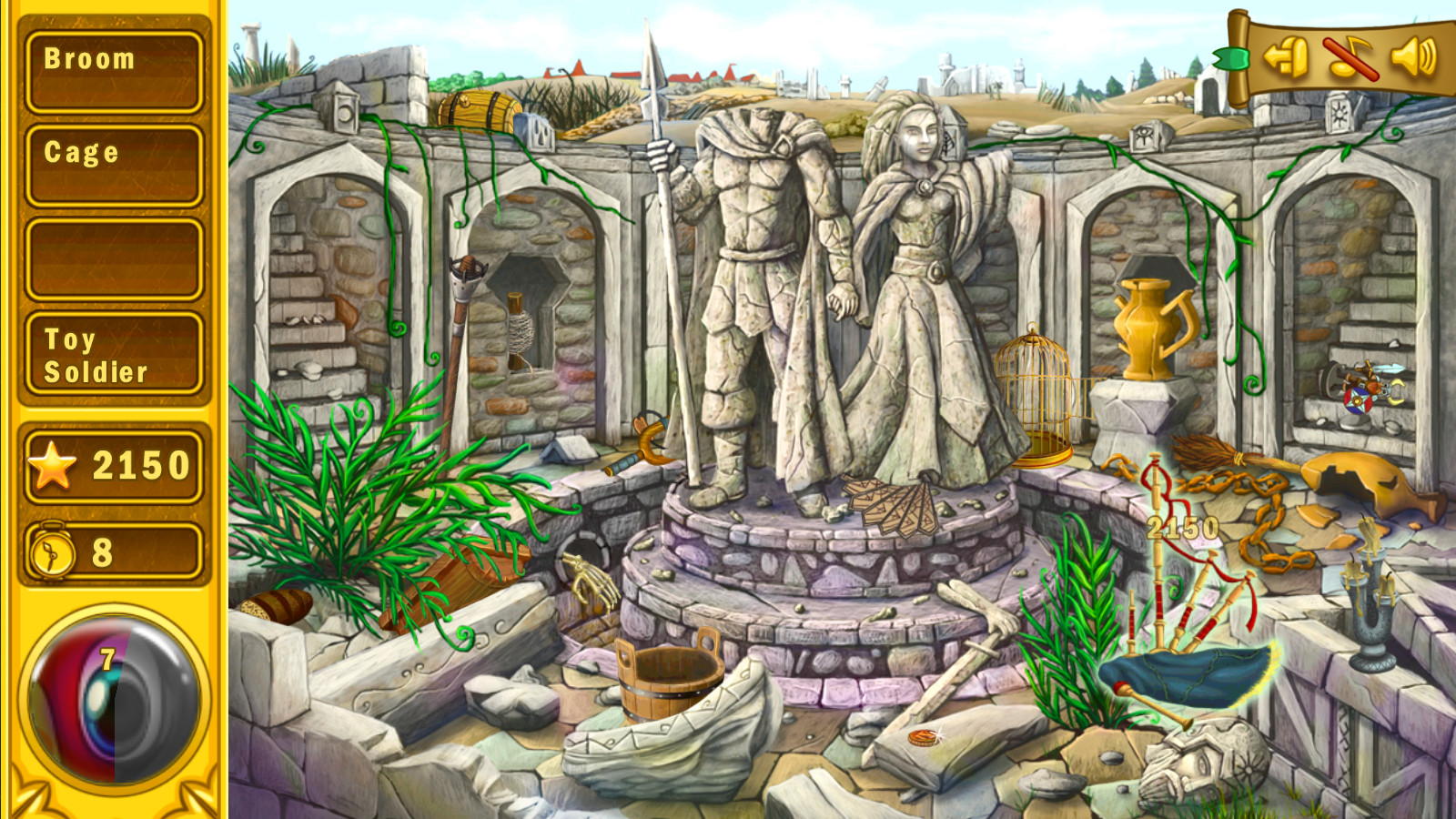 Скриншот 8: The Hidden Dragon