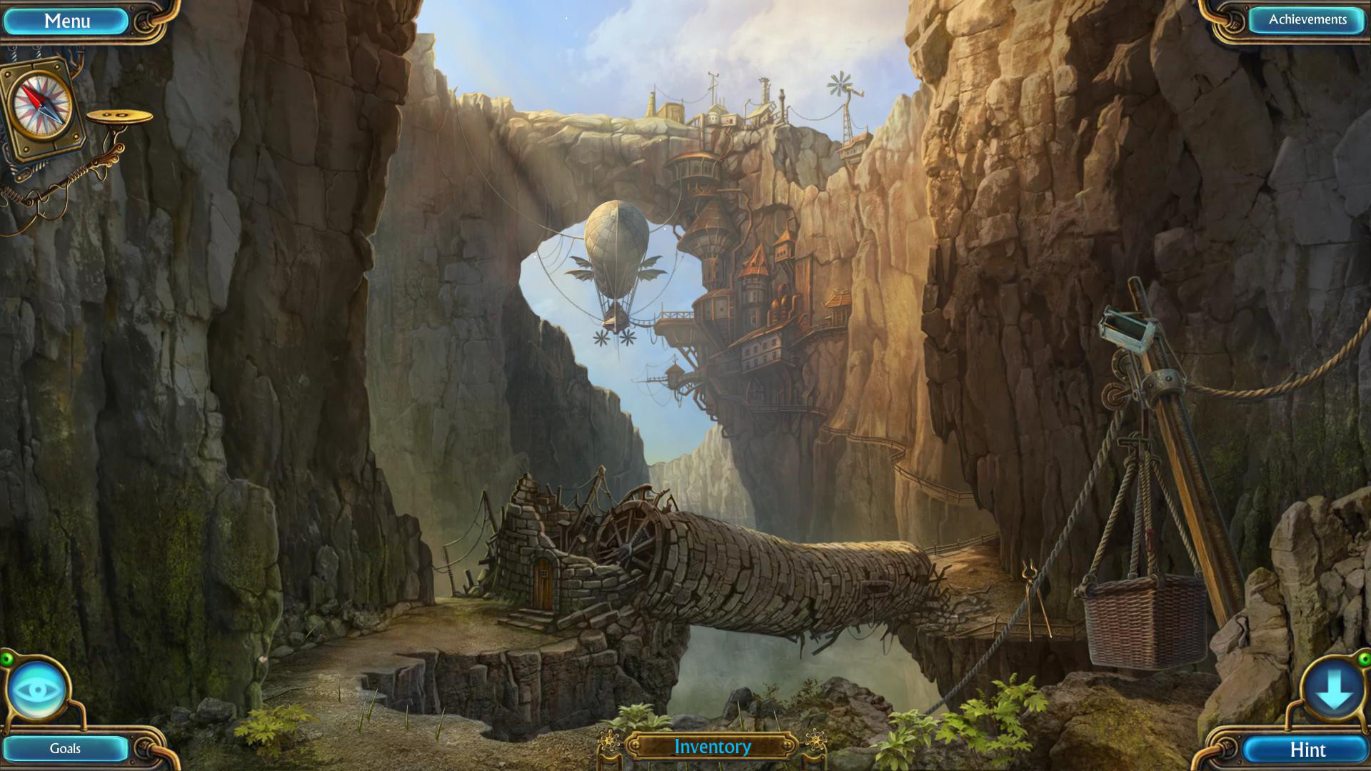 Скриншот: Kingdom of Aurelia: Mystery of the Poisoned Dagger