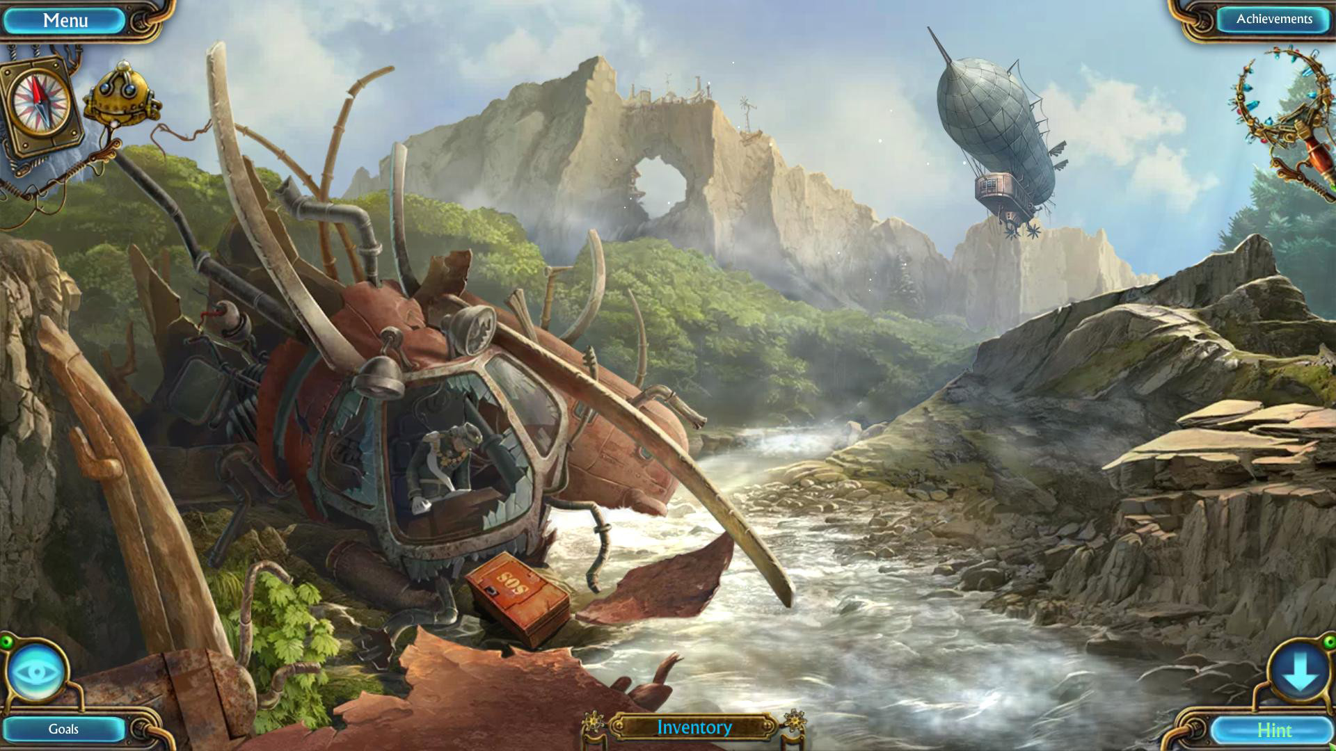 Скриншот: Kingdom of Aurelia: Mystery of the Poisoned Dagger