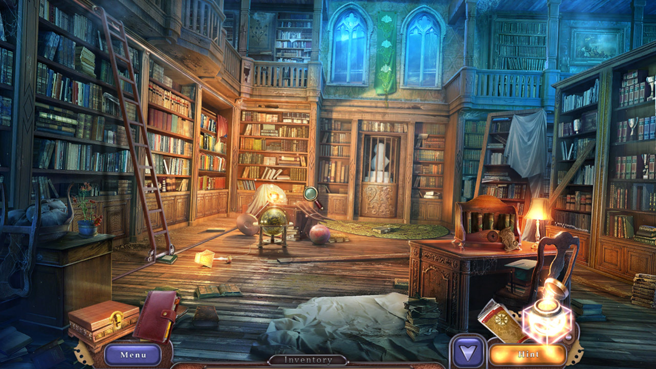 Скриншот: Chronicles of the Witches and Warlocks