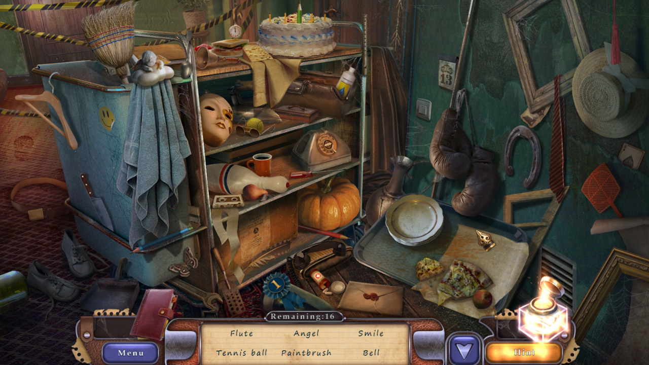 Скриншот: Chronicles of the Witches and Warlocks