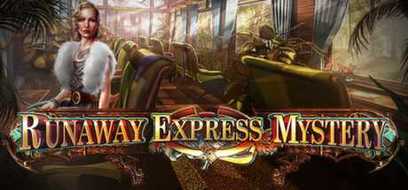 Обложка: Runaway Express Mystery