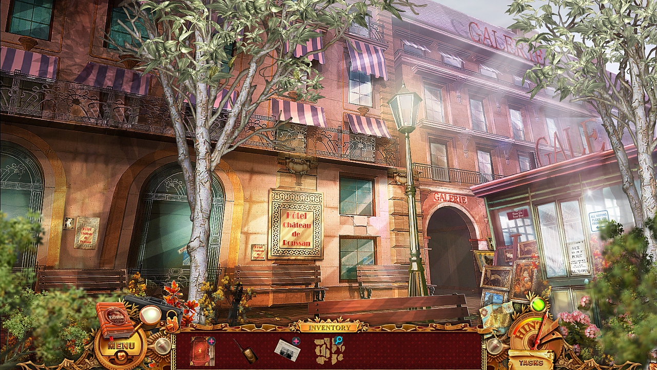 Скриншот 7: Runaway Express Mystery