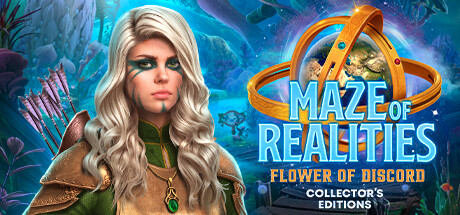 Обложка: Maze Of Realities: Flower Of Discord Collector's Edition