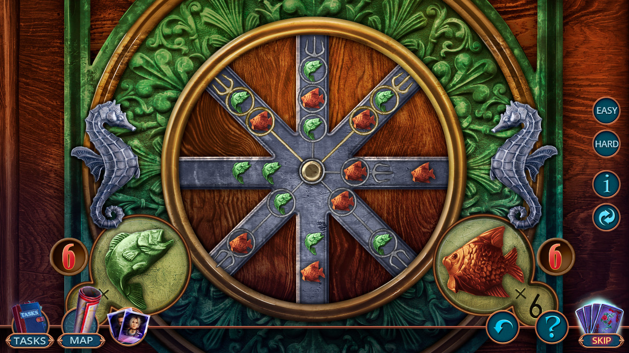 Скриншот: Maze Of Realities: Flower Of Discord Collector's Edition