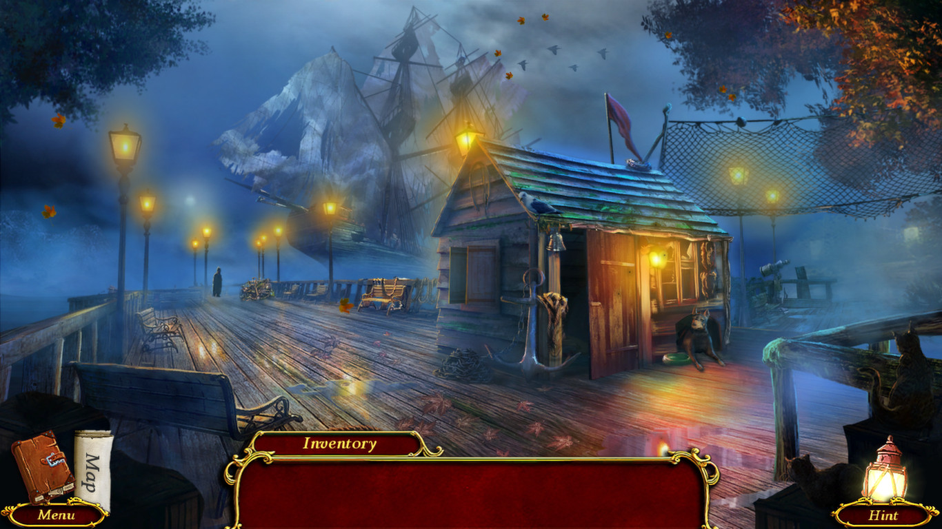 Скриншот: Left in the Dark: No One on Board