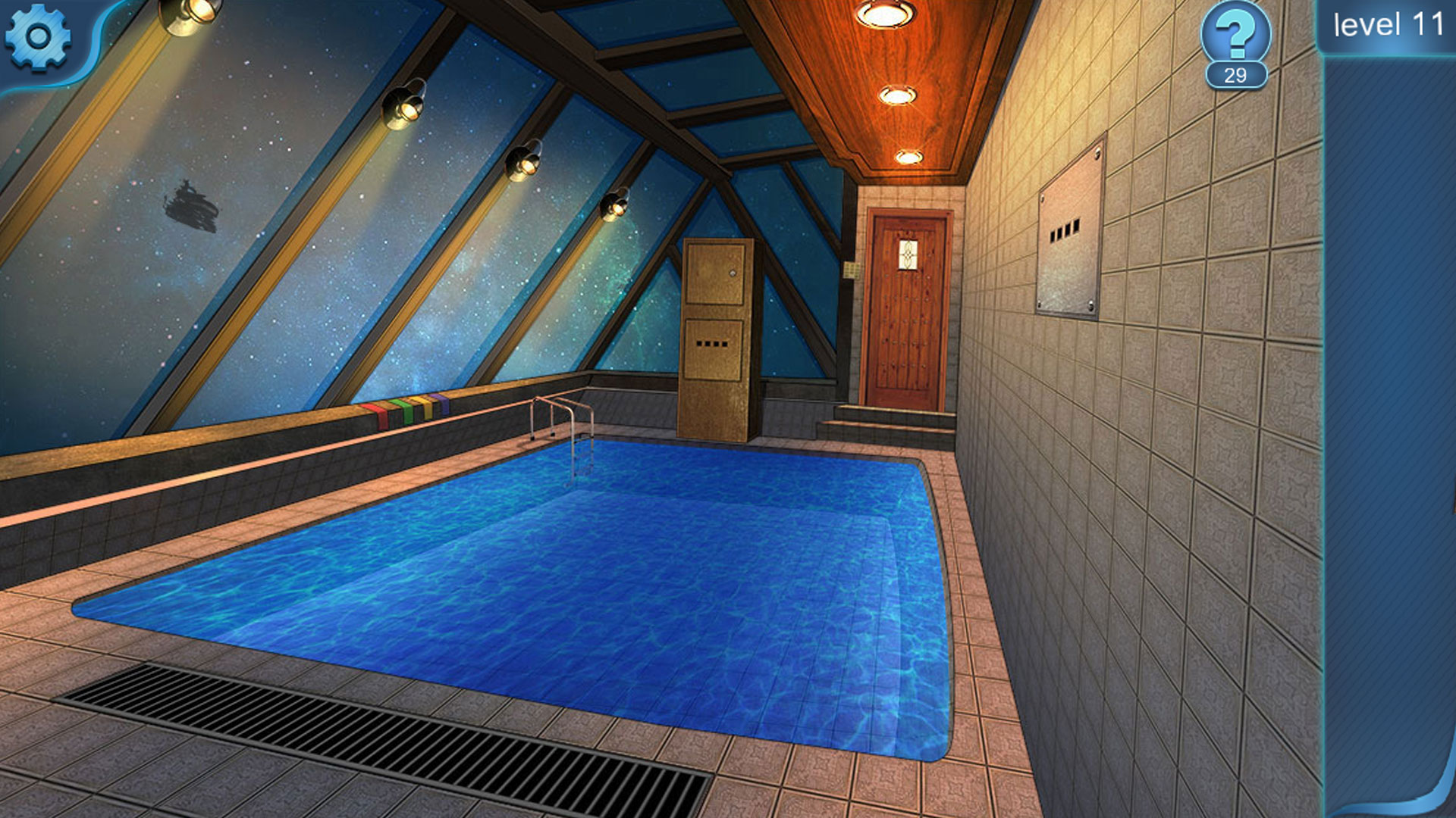 Скриншот: Detective escape1