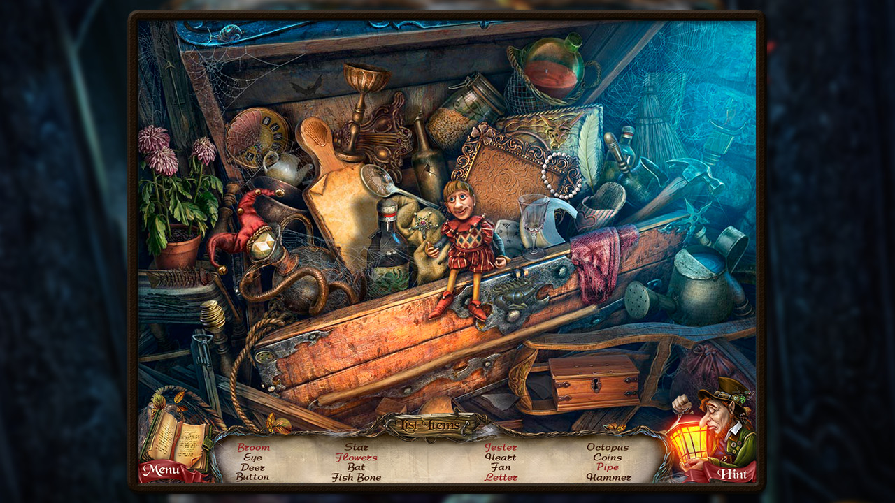 Скриншот: Contract With The Devil