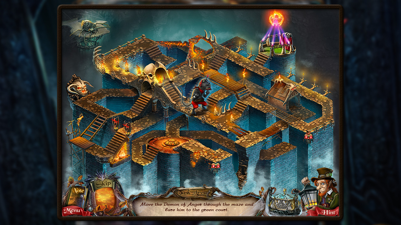 Скриншот: Contract With The Devil