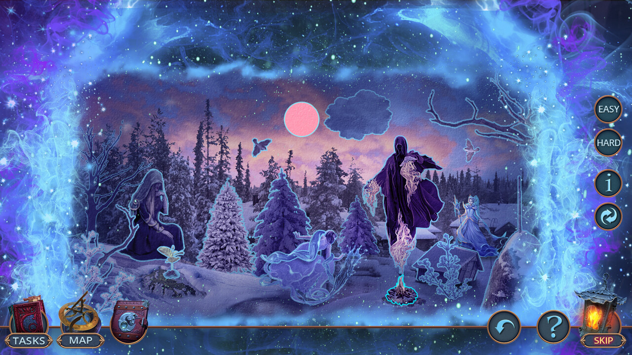 Скриншот: Spirits Chronicles: Born in Flames Collector's Edition