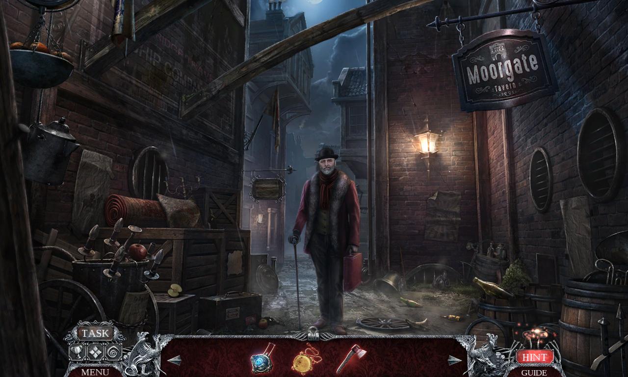 Скриншот: Vermillion Watch: Moorgate Accord Collector's Edition