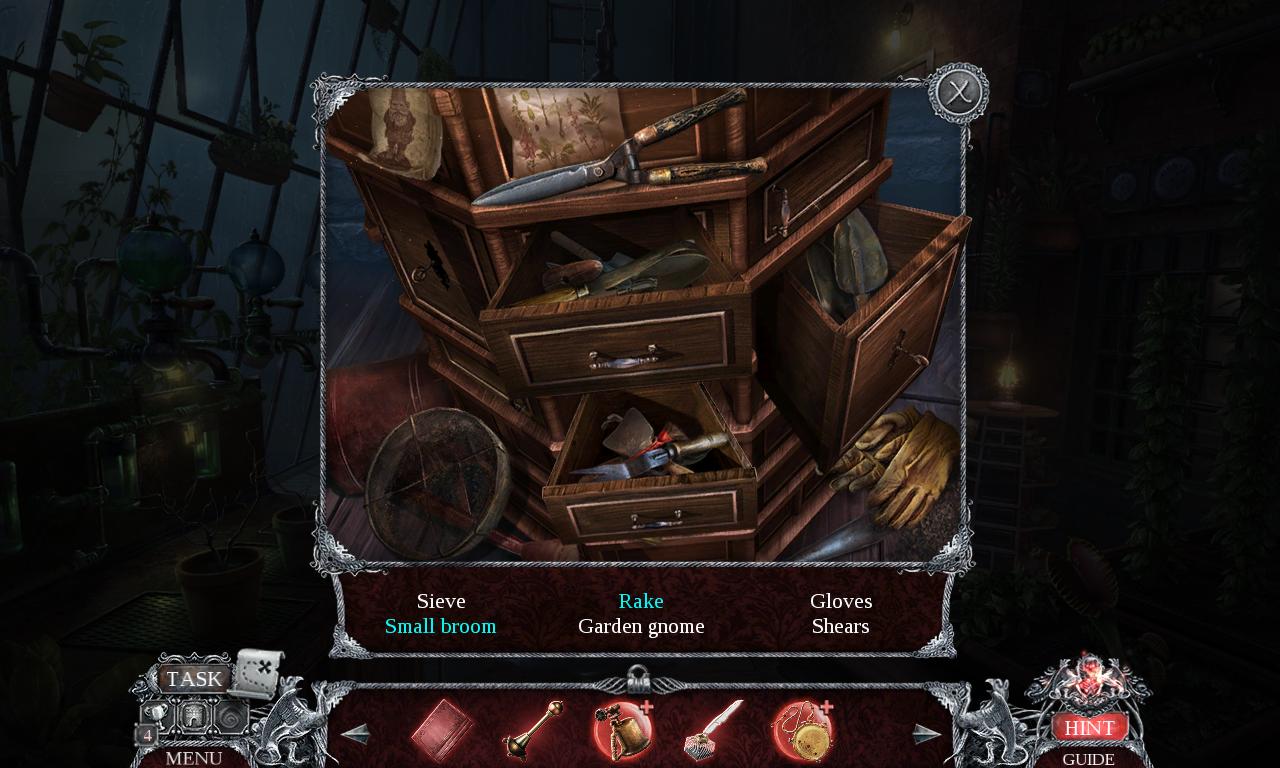 Скриншот: Vermillion Watch: Moorgate Accord Collector's Edition